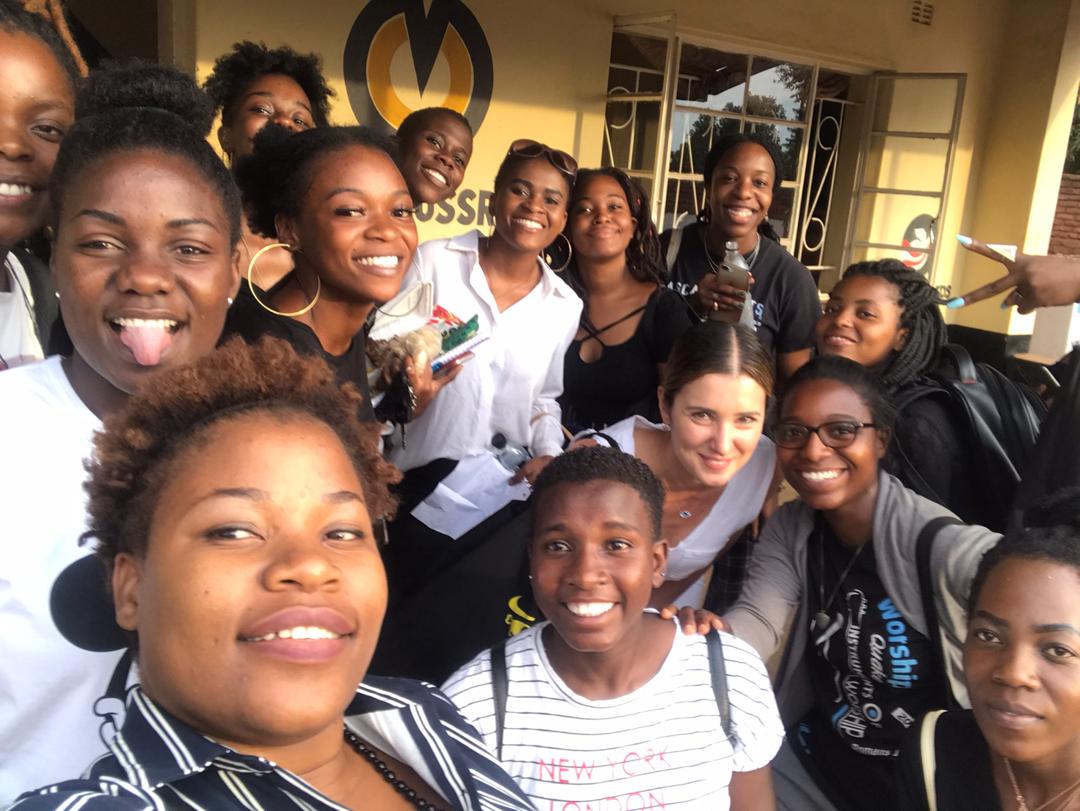 IT FEELS GOOD TO BE PART OF NVAK MALAWI 2019 TEAM