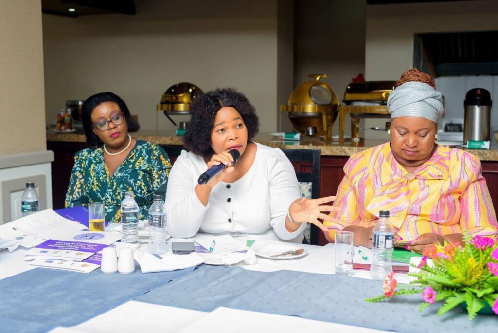 Women politicians convene to empower aspiring female leaders. Photo by Worlec